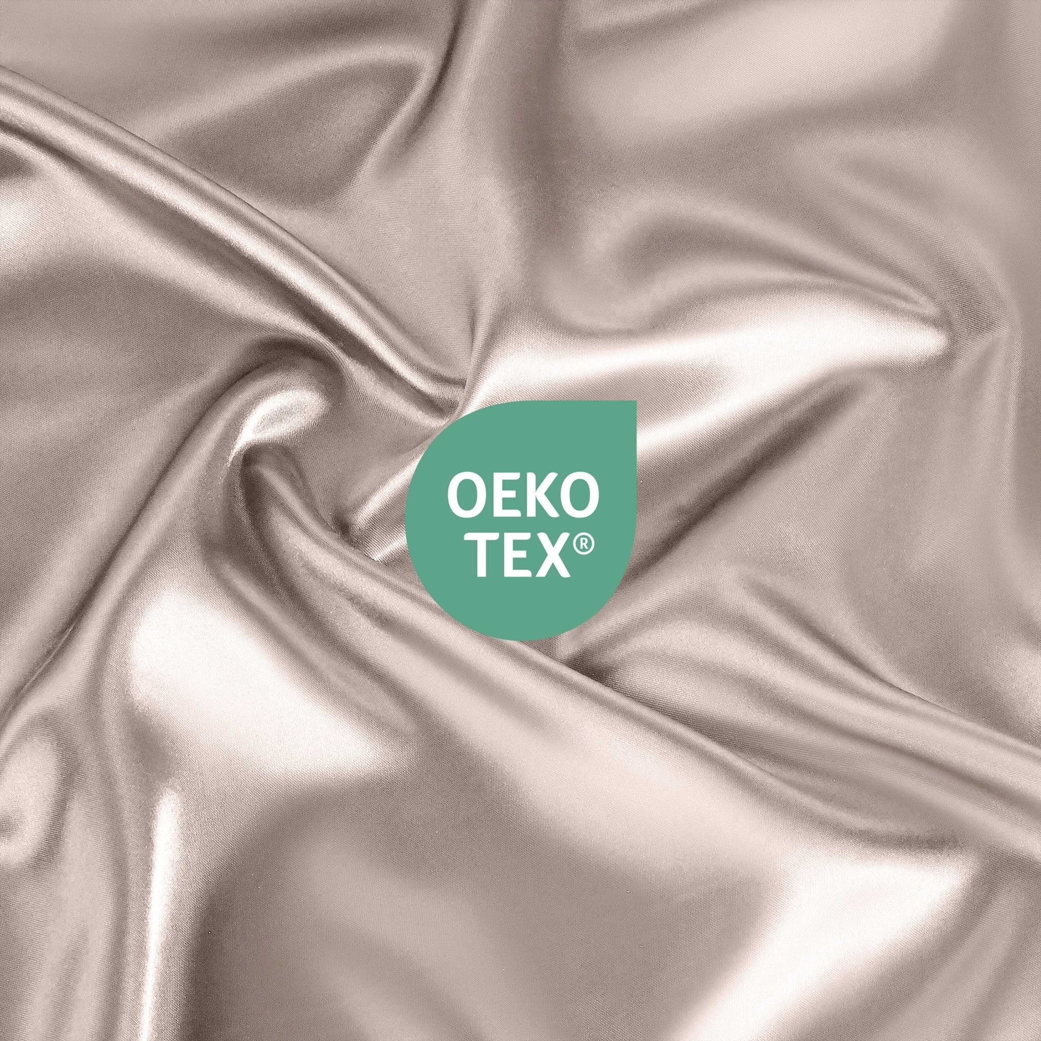 Martex Elegance Silky Satin Sheet Set