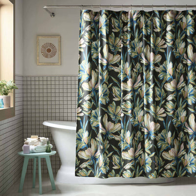 Martex Expression Lordes 72x72 100% Cotton Shower Curtain