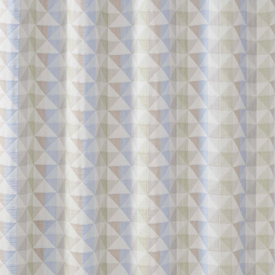 Martex Expression Yuma 72x72 Jacquard Weave Shower Curtain