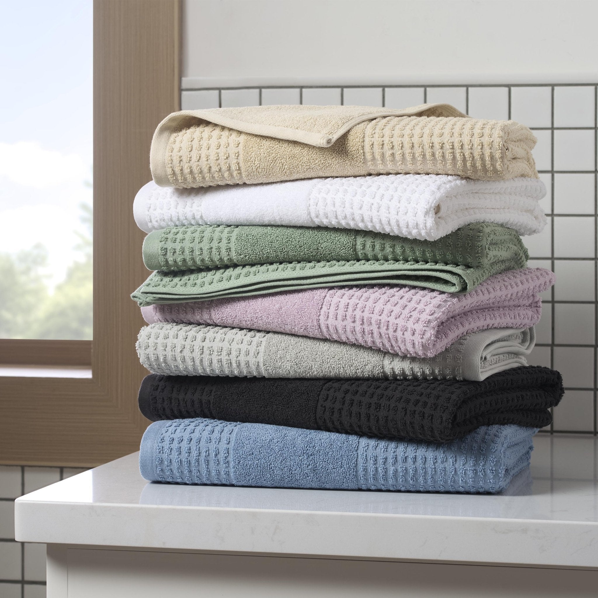 Martex Expressions Air Sculpted Bath Towel