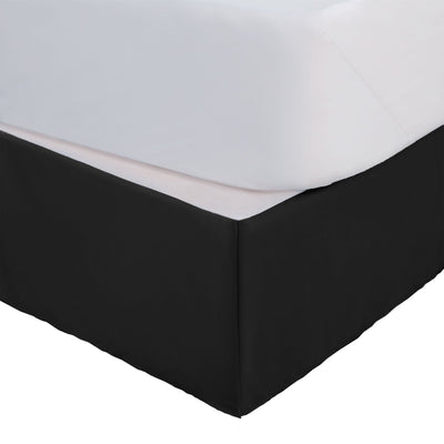 Martex Inverted Pleat Solid Bed Skirt
