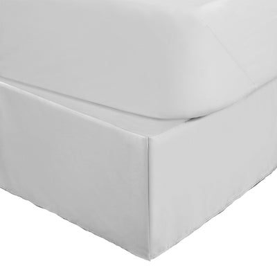 Martex Inverted Pleat Solid Bed Skirt