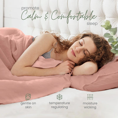 Martex Restore 300 Thread Count Tencel Blend Sheet Set