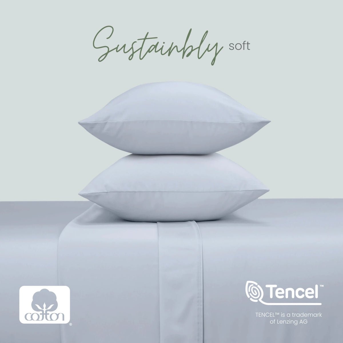 Martex Restore 300 Thread Count Tencel Blend Sheet Set