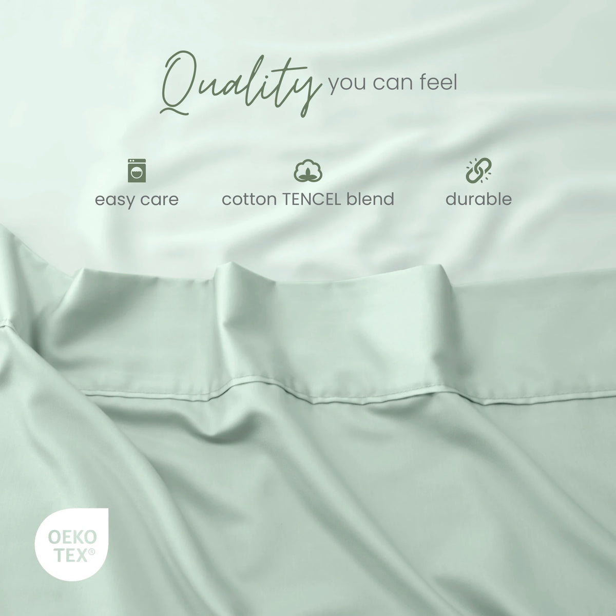 Martex Restore 300 Thread Count Tencel Blend Sheet Set