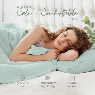 Martex Restore 300 Thread Count Tencel Blend Sheet Set