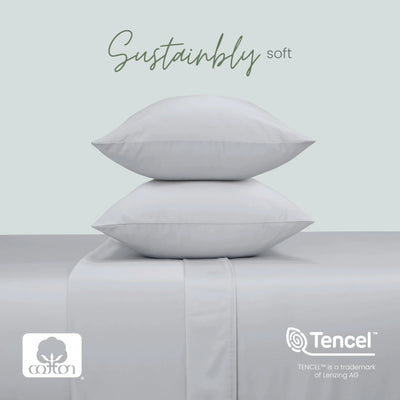Martex Restore 300 Thread Count Tencel Blend Sheet Set