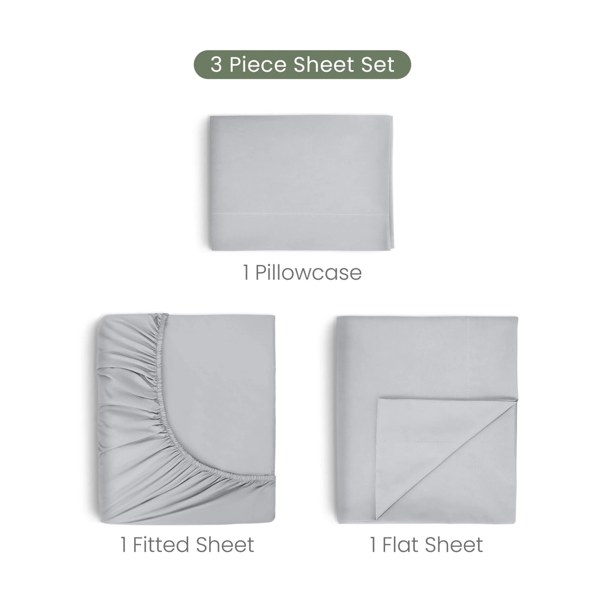 Martex Restore 300 Thread Count Tencel Blend Sheet Set