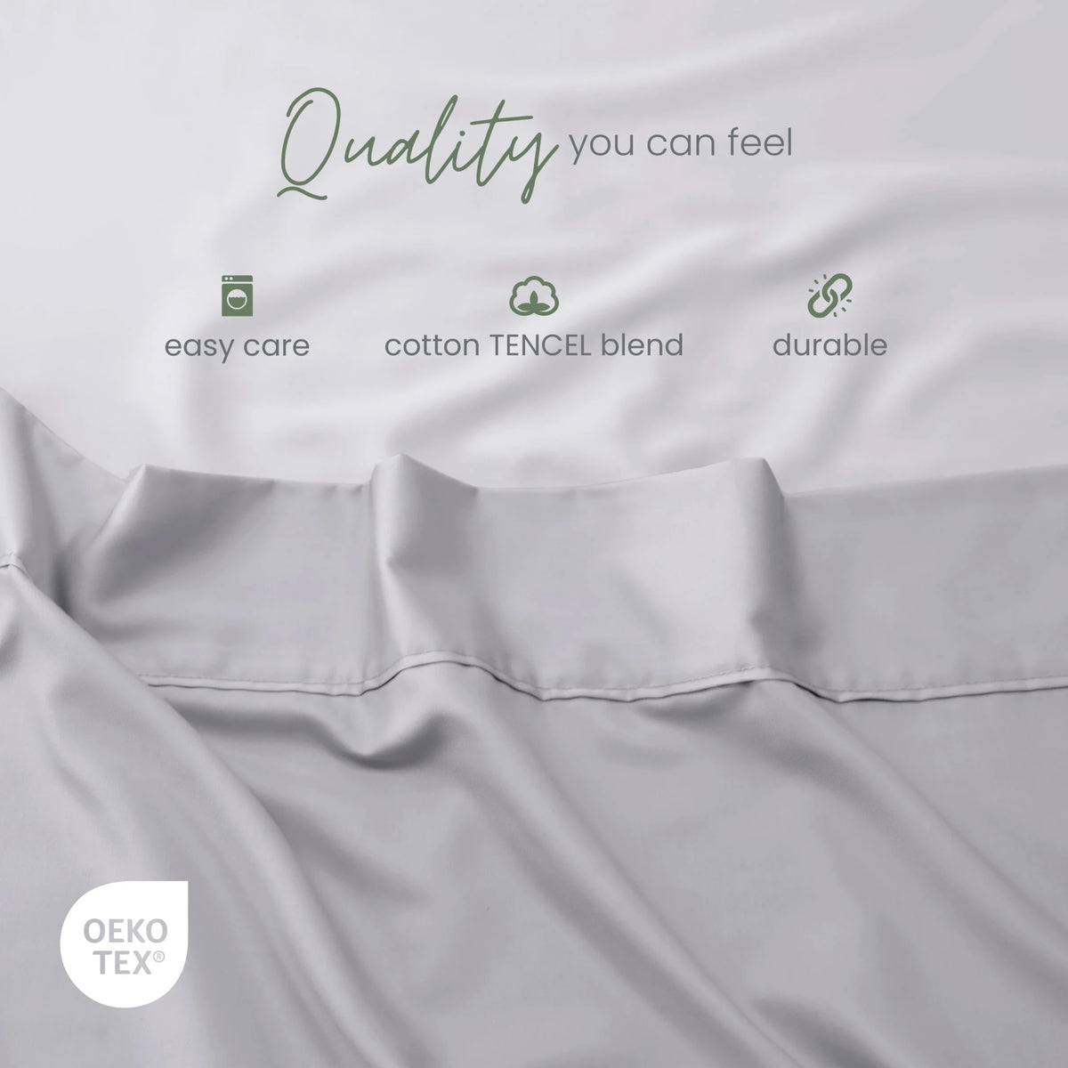 Martex Restore 300 Thread Count Tencel Blend Sheet Set