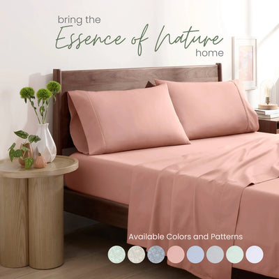 Martex Restore 300 Thread Count Tencel Blend Sheet Set