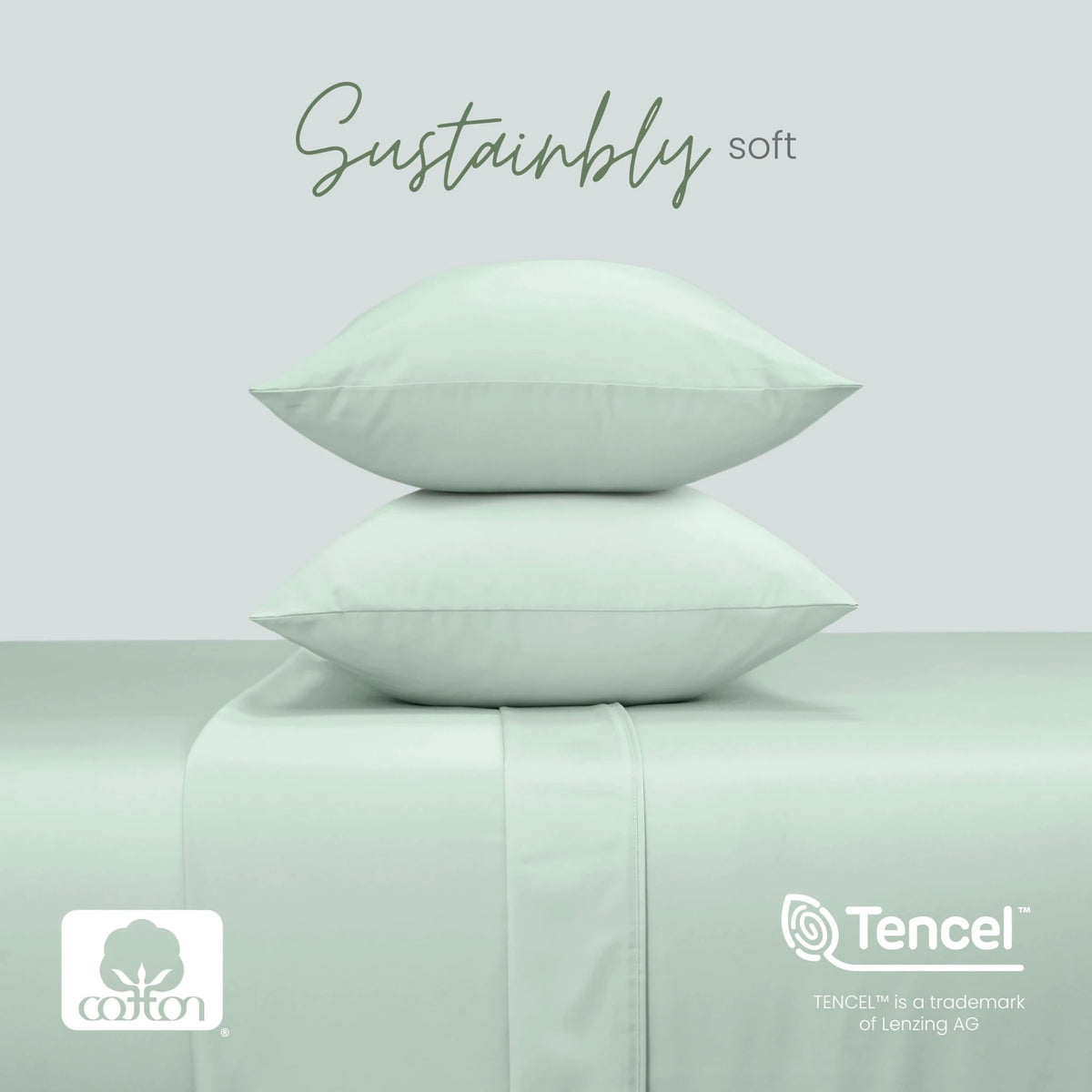 Martex Restore 300 Thread Count Tencel Blend Sheet Set