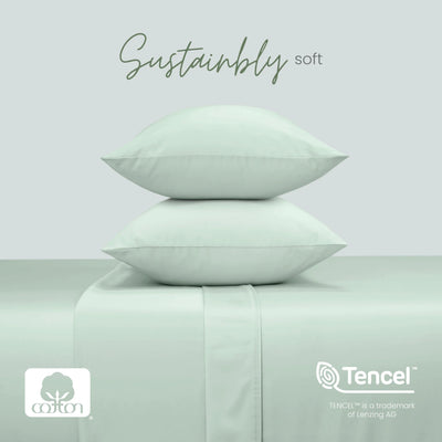 Martex Restore 300 Thread Count Tencel Blend Sheet Set
