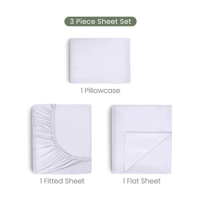 Martex Restore 300 Thread Count Tencel Blend Sheet Set