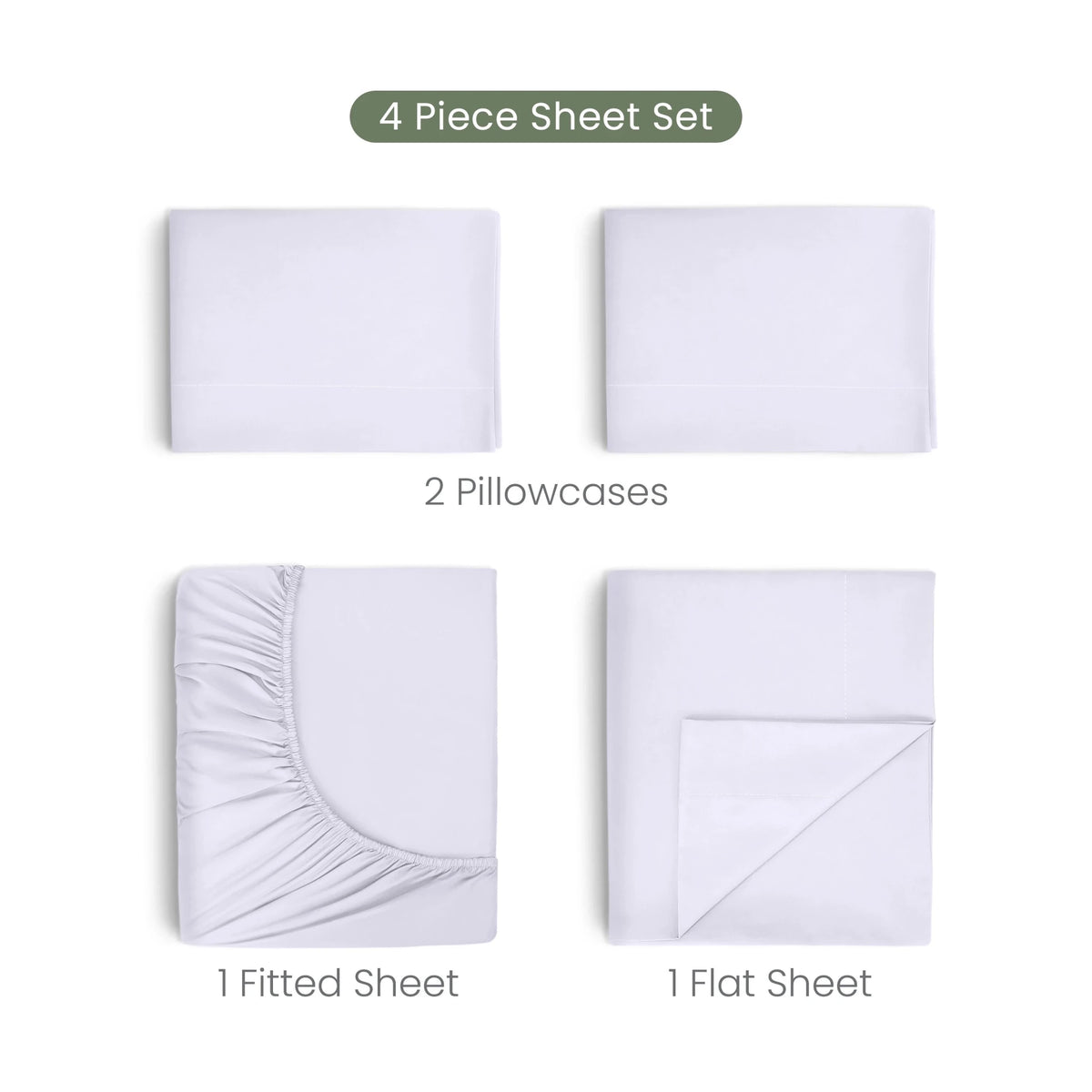 Martex Restore 300 Thread Count Tencel Blend Sheet Set