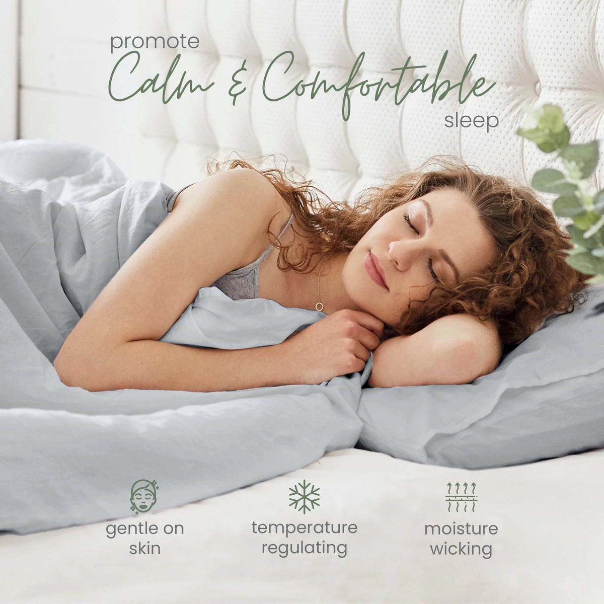 Martex Restore 300 Thread Count Tencel Blend Sheet Set