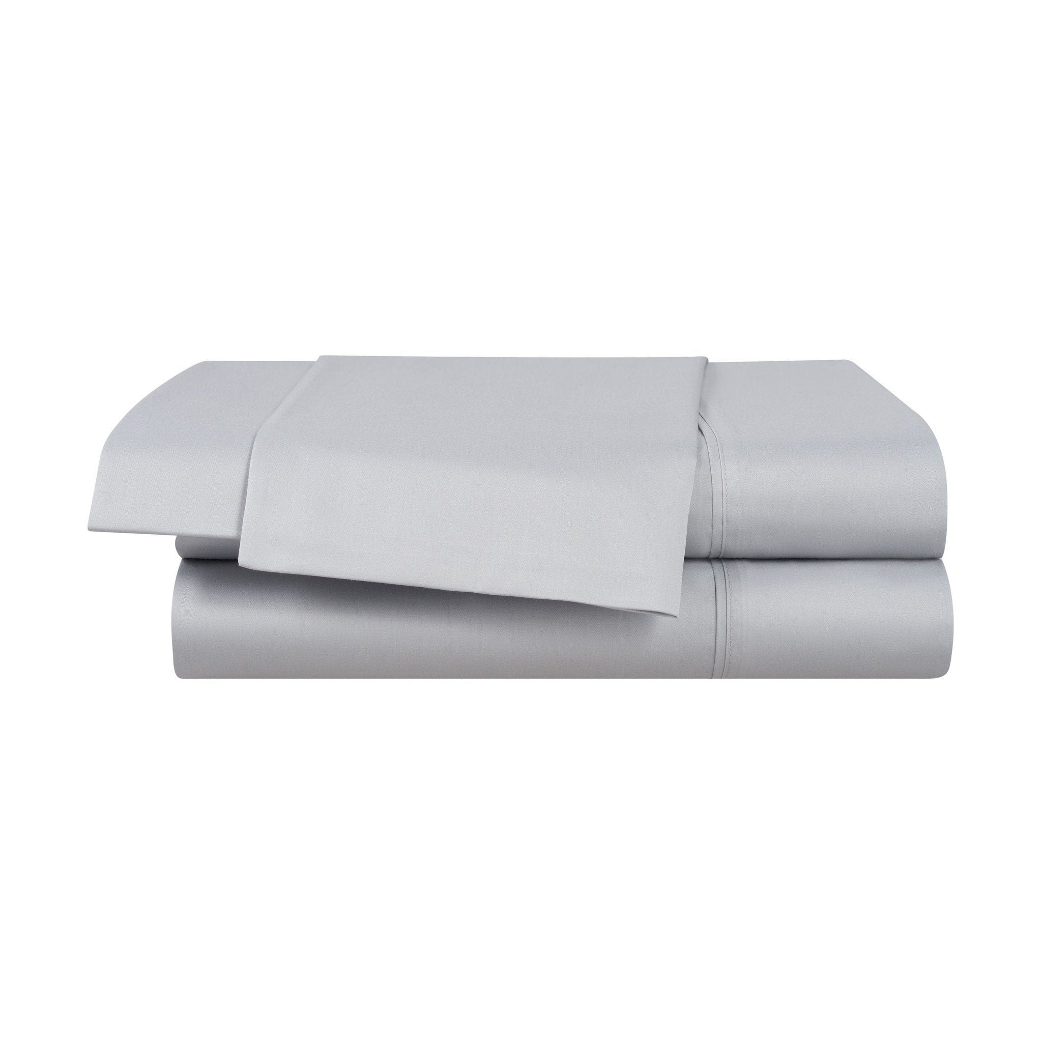 Martex Restore 300 Thread Count Tencel Blend Solid Sheet Set