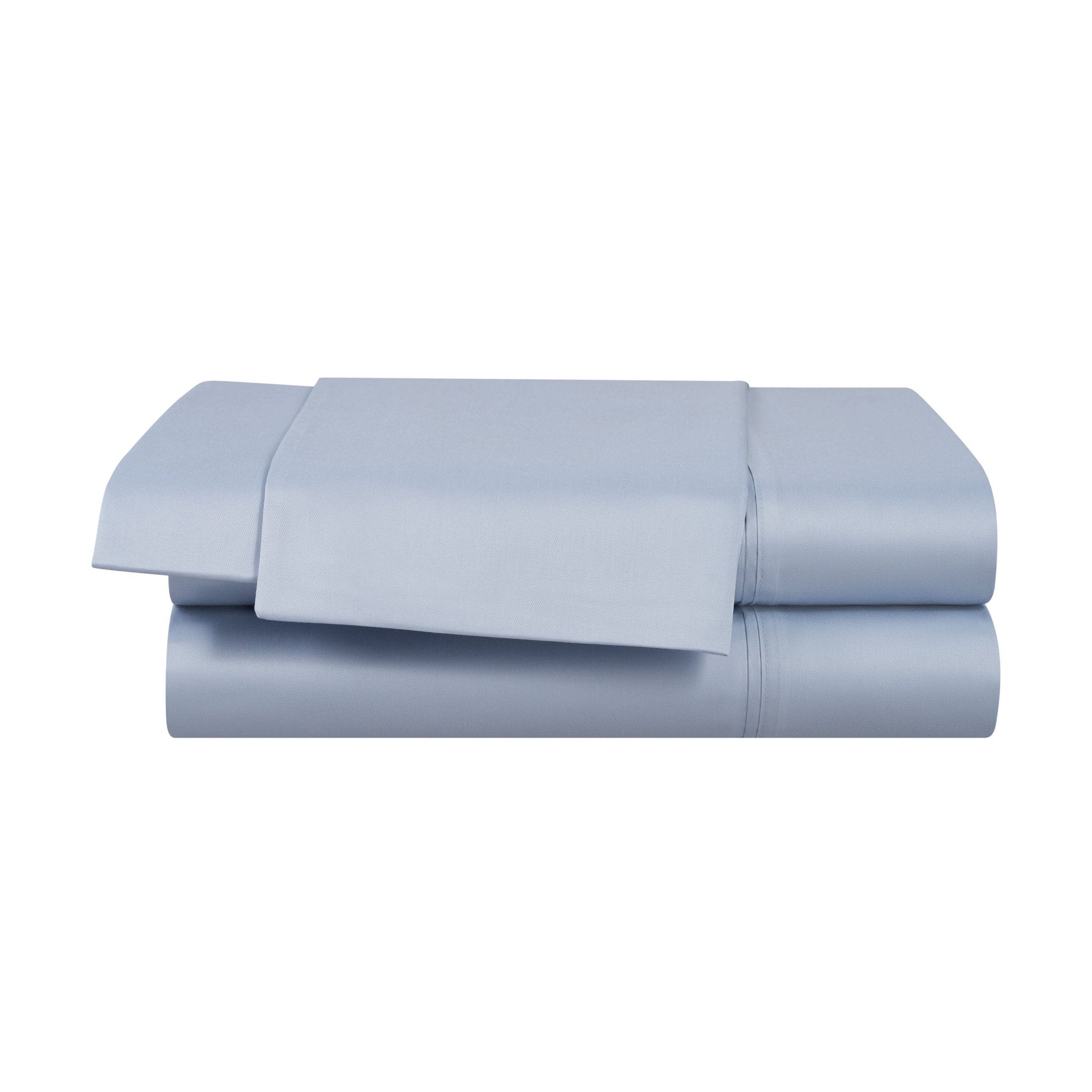 Martex Restore 300 Thread Count Tencel Blend Solid Sheet Set