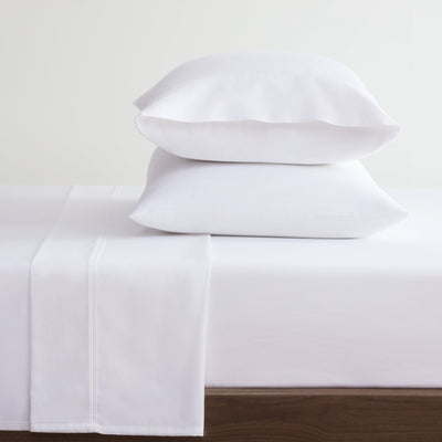 Martex Restore 300 Thread Count Tencel Blend Solid Sheet Set