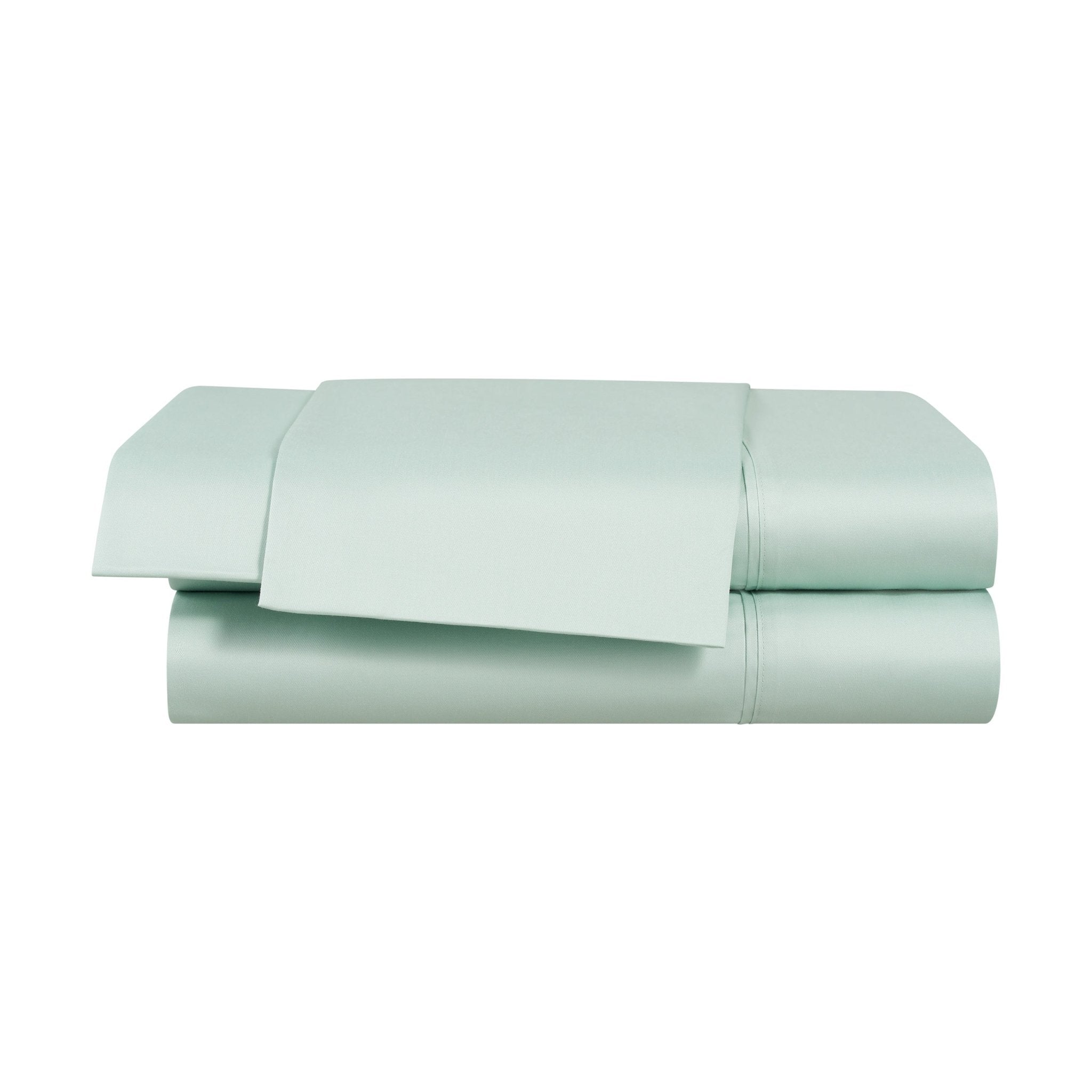 Martex Restore 300 Thread Count Tencel Blend Solid Sheet Set