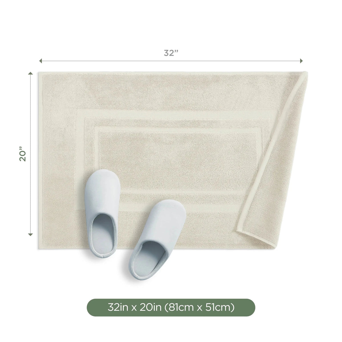 Martex Restore Bath Mat