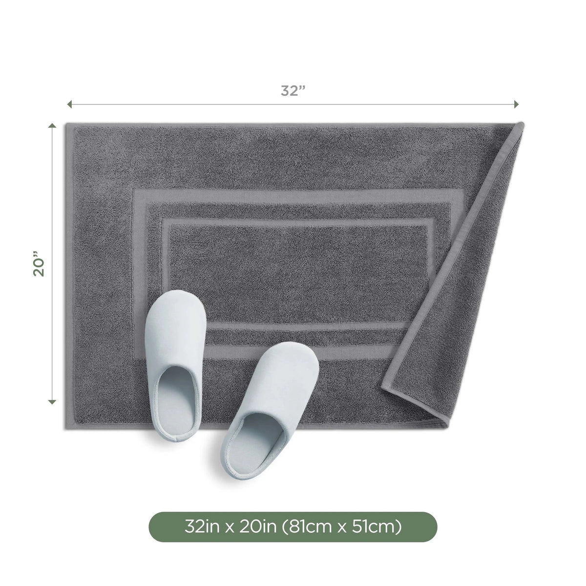 Martex Restore Bath Mat