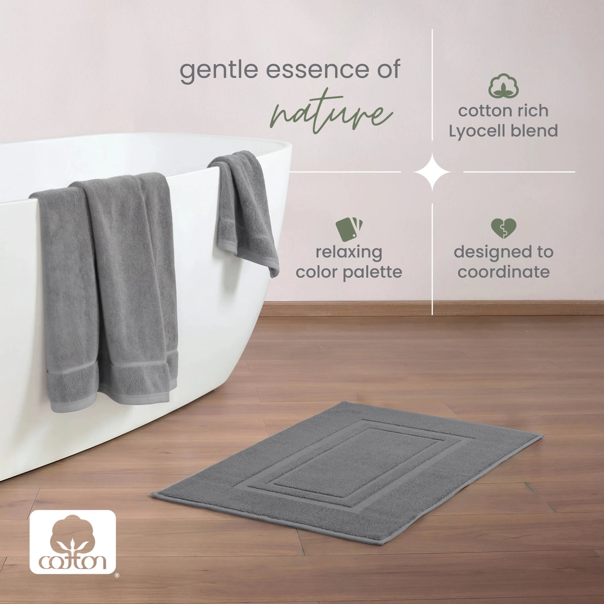 Martex Restore Bath Mat