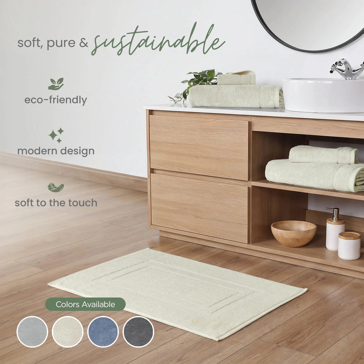Martex Restore Bath Mat