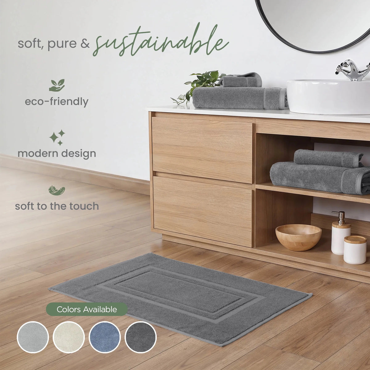 Martex Restore Bath Mat