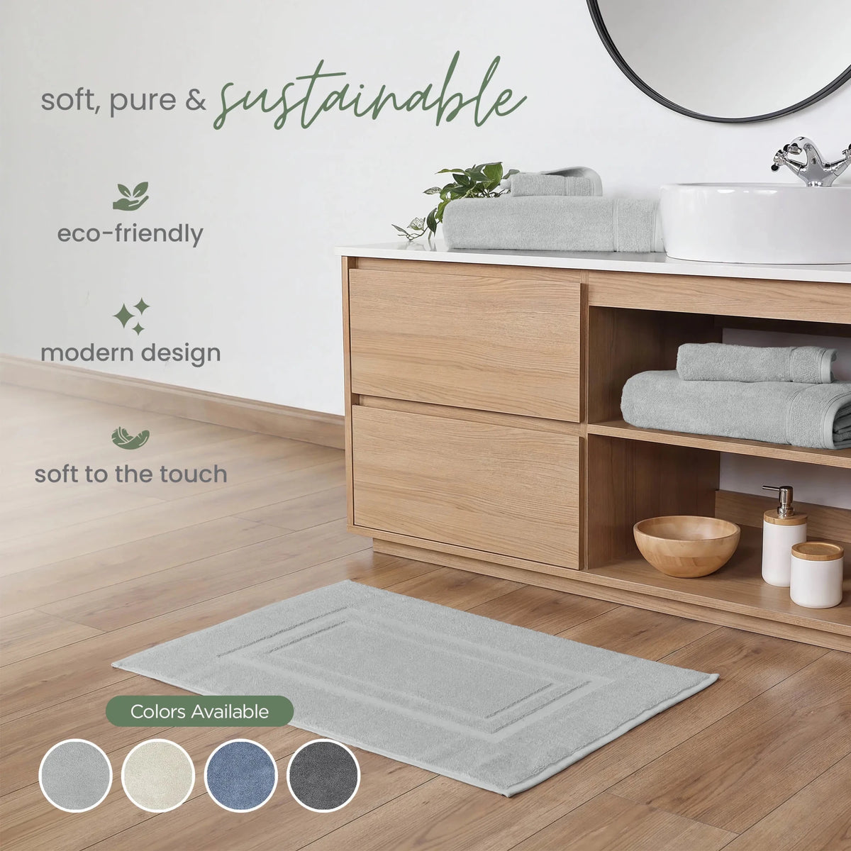 Martex Restore Bath Mat