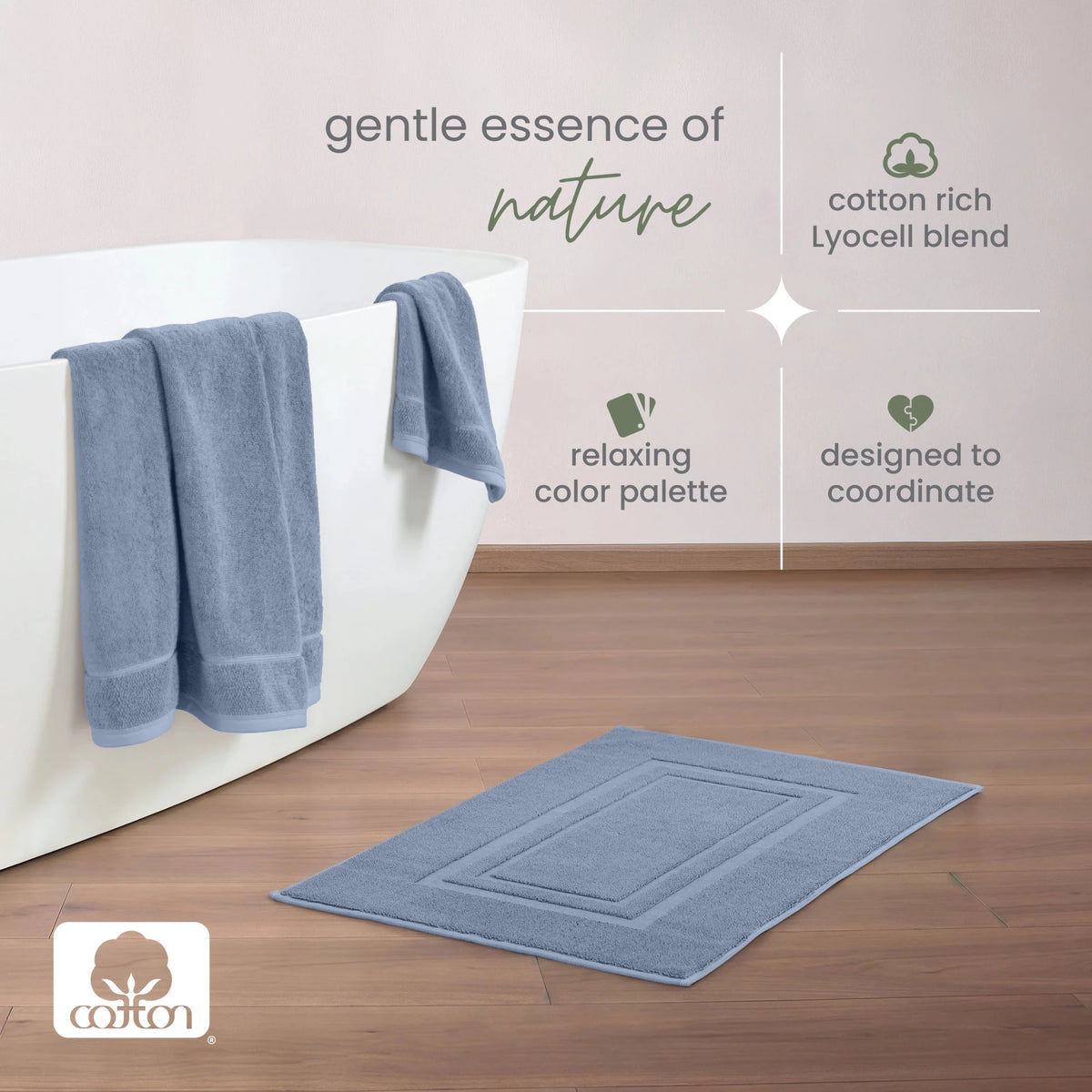 Martex Restore Bath Mat