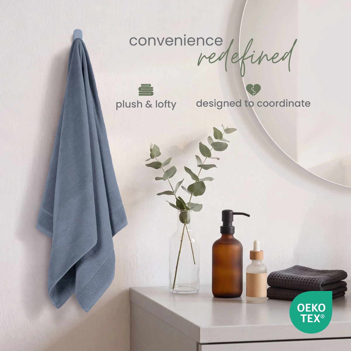 Martex Restore Bath Sheet