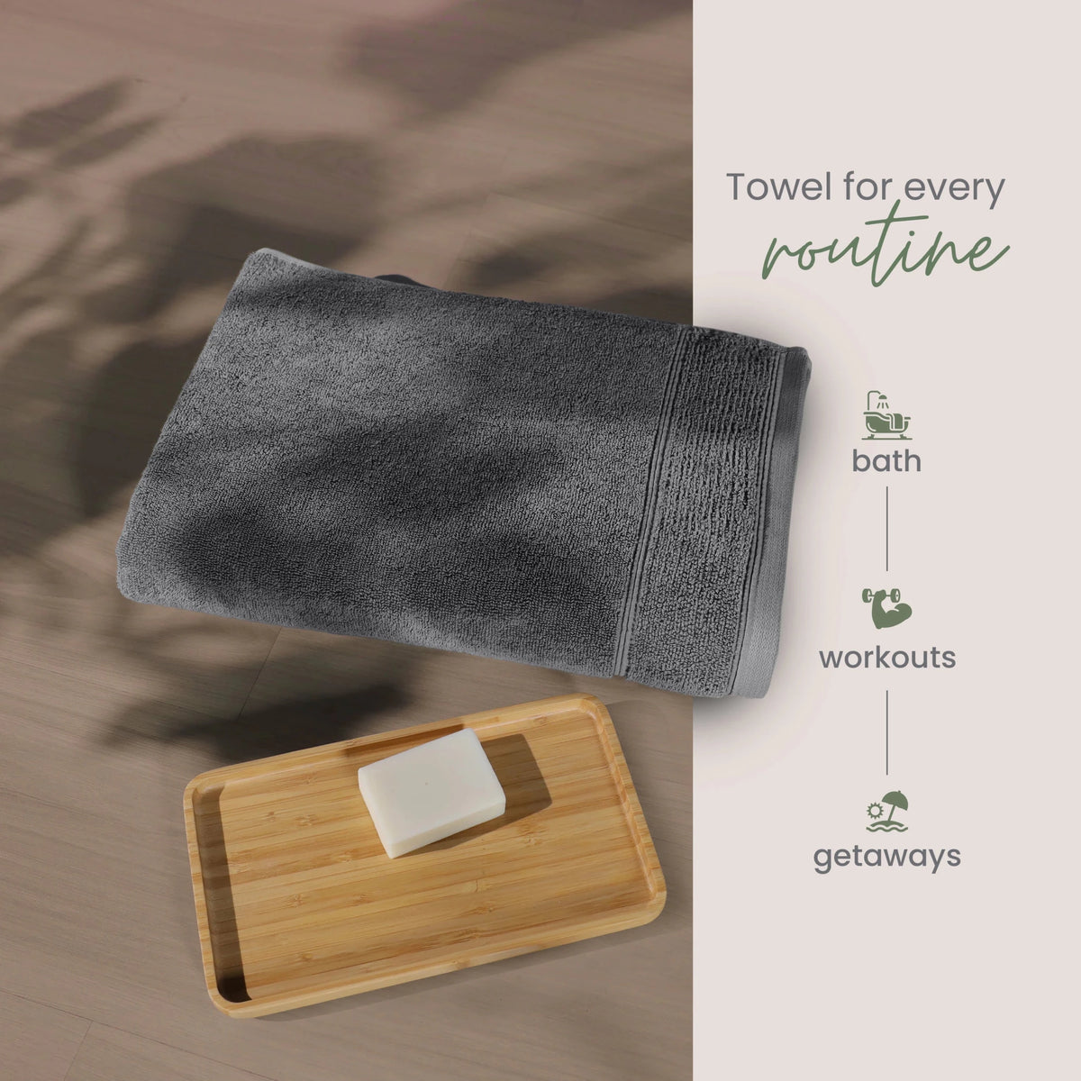 Martex Restore Bath Sheet