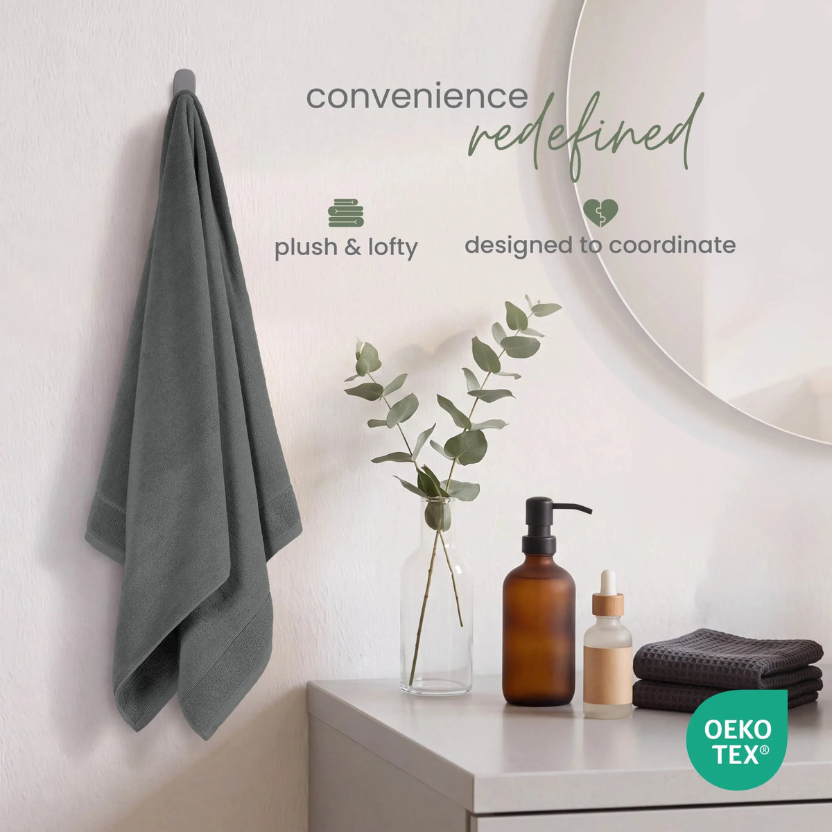 Martex Restore Bath Sheet