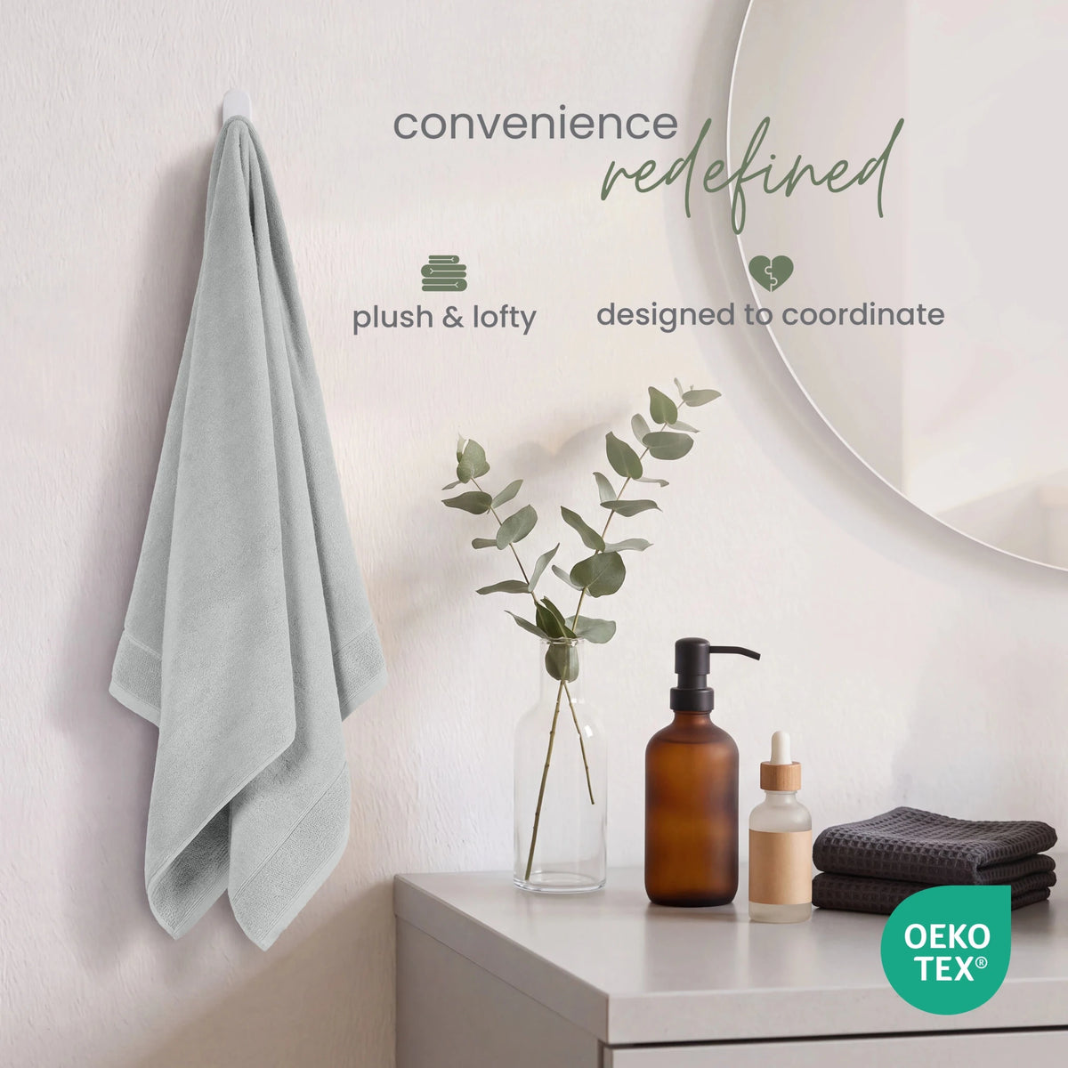 Martex Restore Bath Sheet