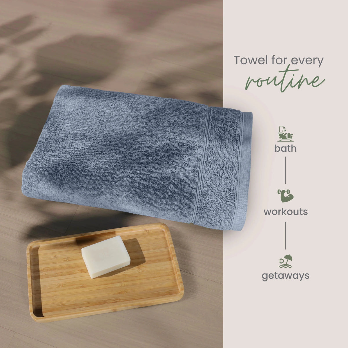 Martex Restore Bath Sheet