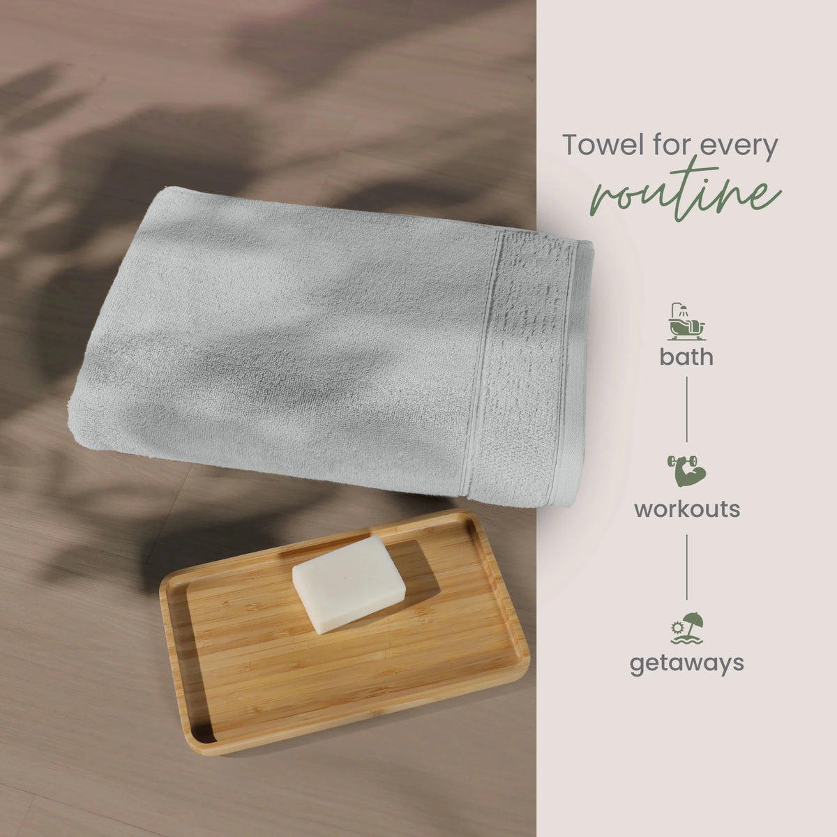 Martex Restore Bath Sheet