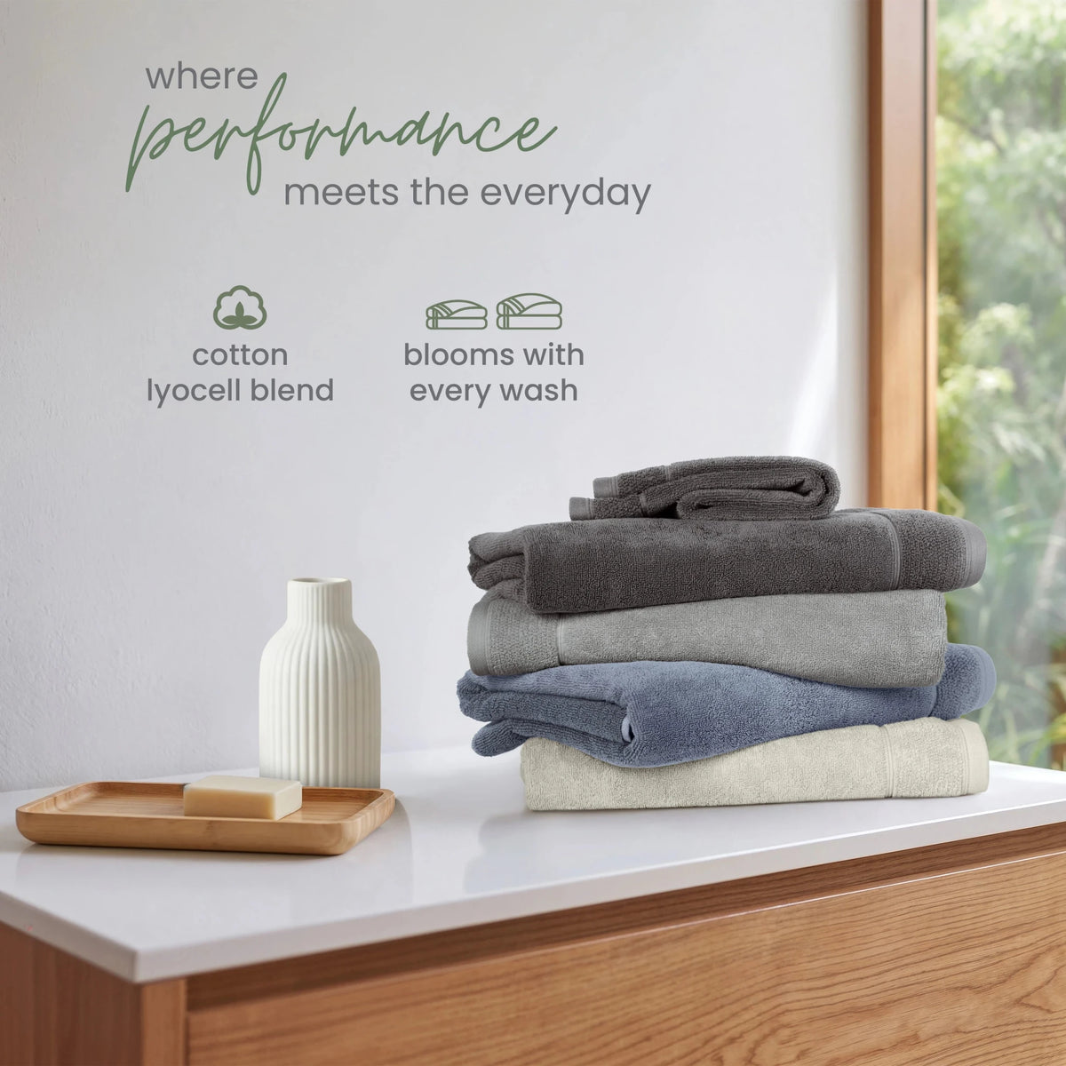 Martex Restore Bath Sheet