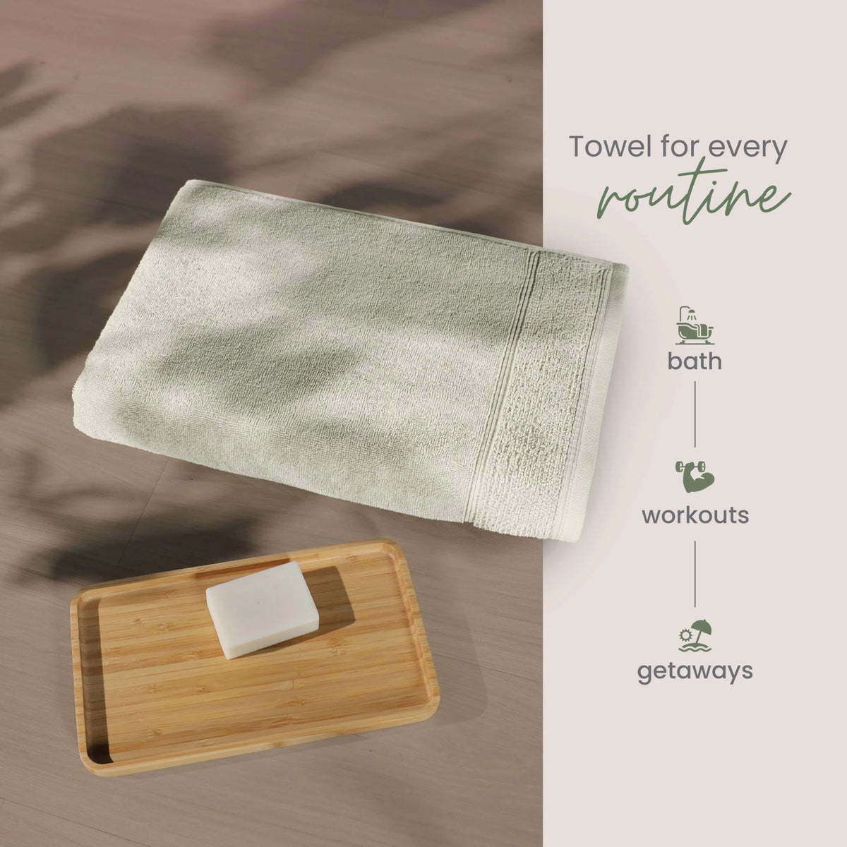 Martex Restore Bath Sheet