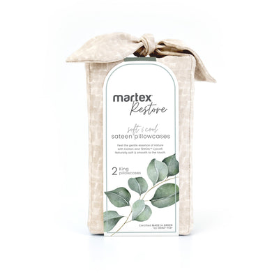 Martex Restore Echo 300 Thread Count Sheet Set