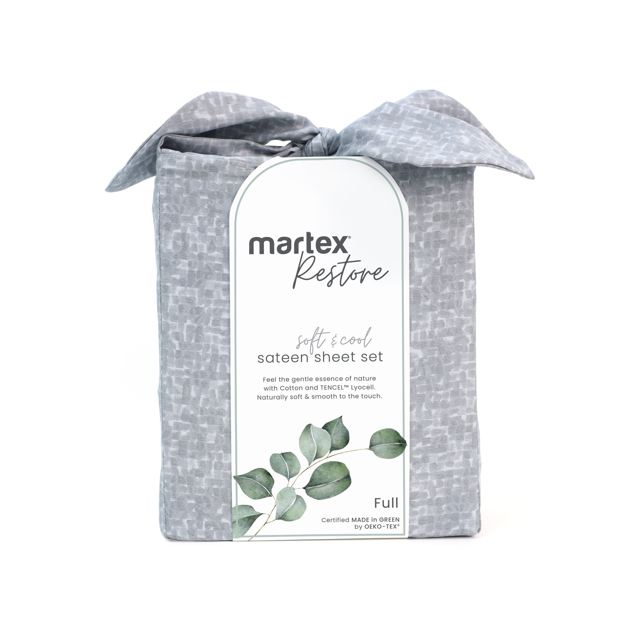 Martex Restore Echo 300 Thread Count Sheet Set