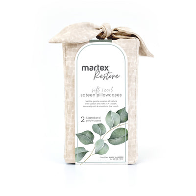 Martex Restore Echo 300 Thread Count Sheet Set
