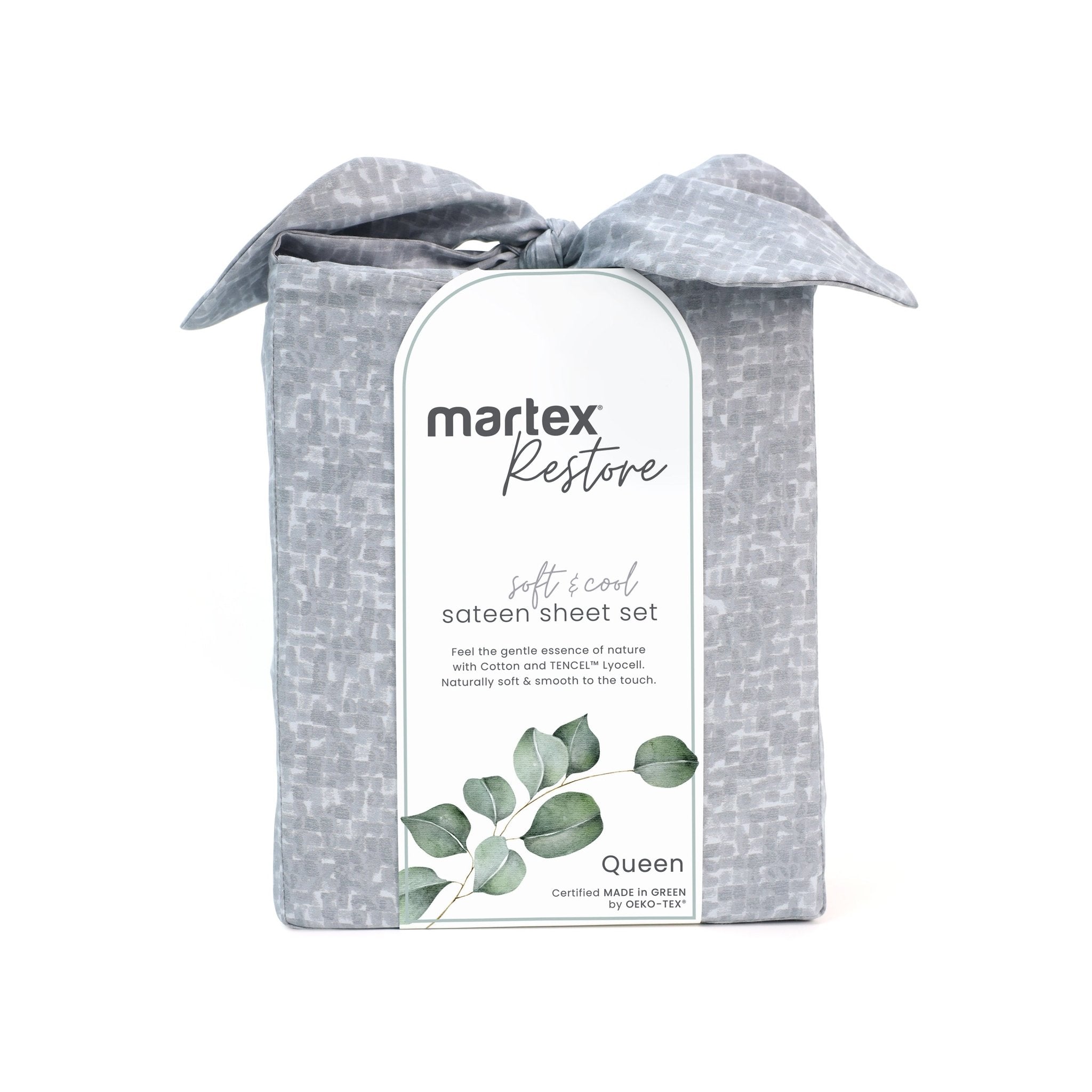 Martex Restore Echo 300 Thread Count Sheet Set