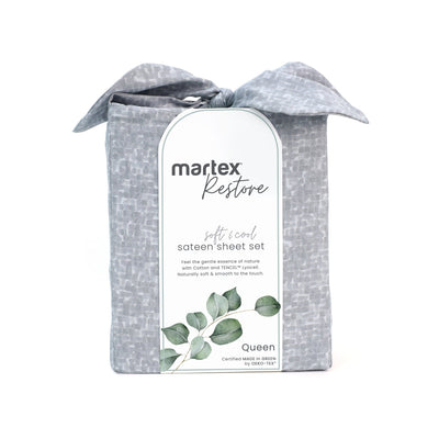 Martex Restore Echo 300 Thread Count Sheet Set