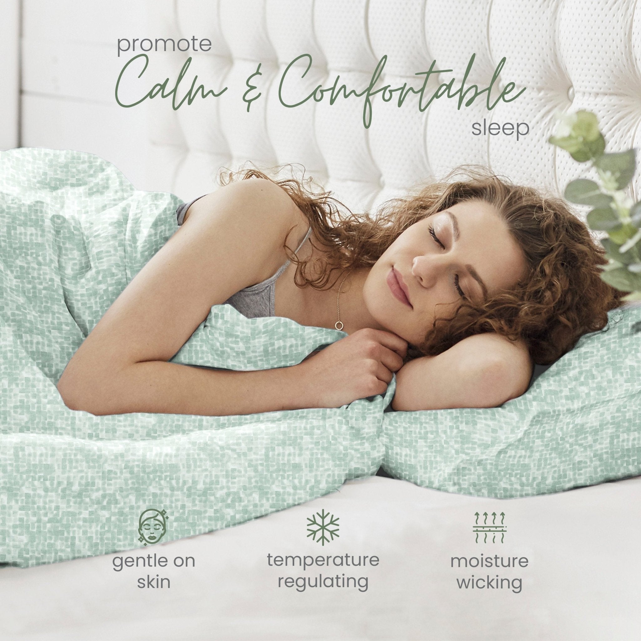 Martex Restore Echo 300 Thread Count Sheet Set