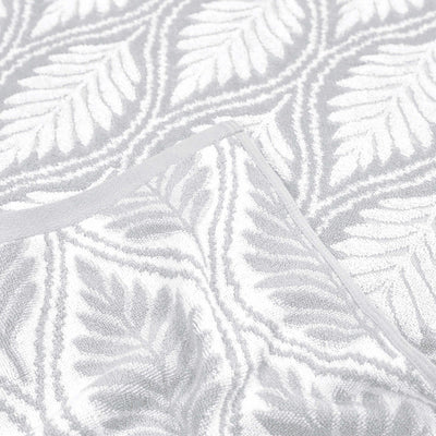 Martex Restore Fern Ogee Tencel Blend Towel
