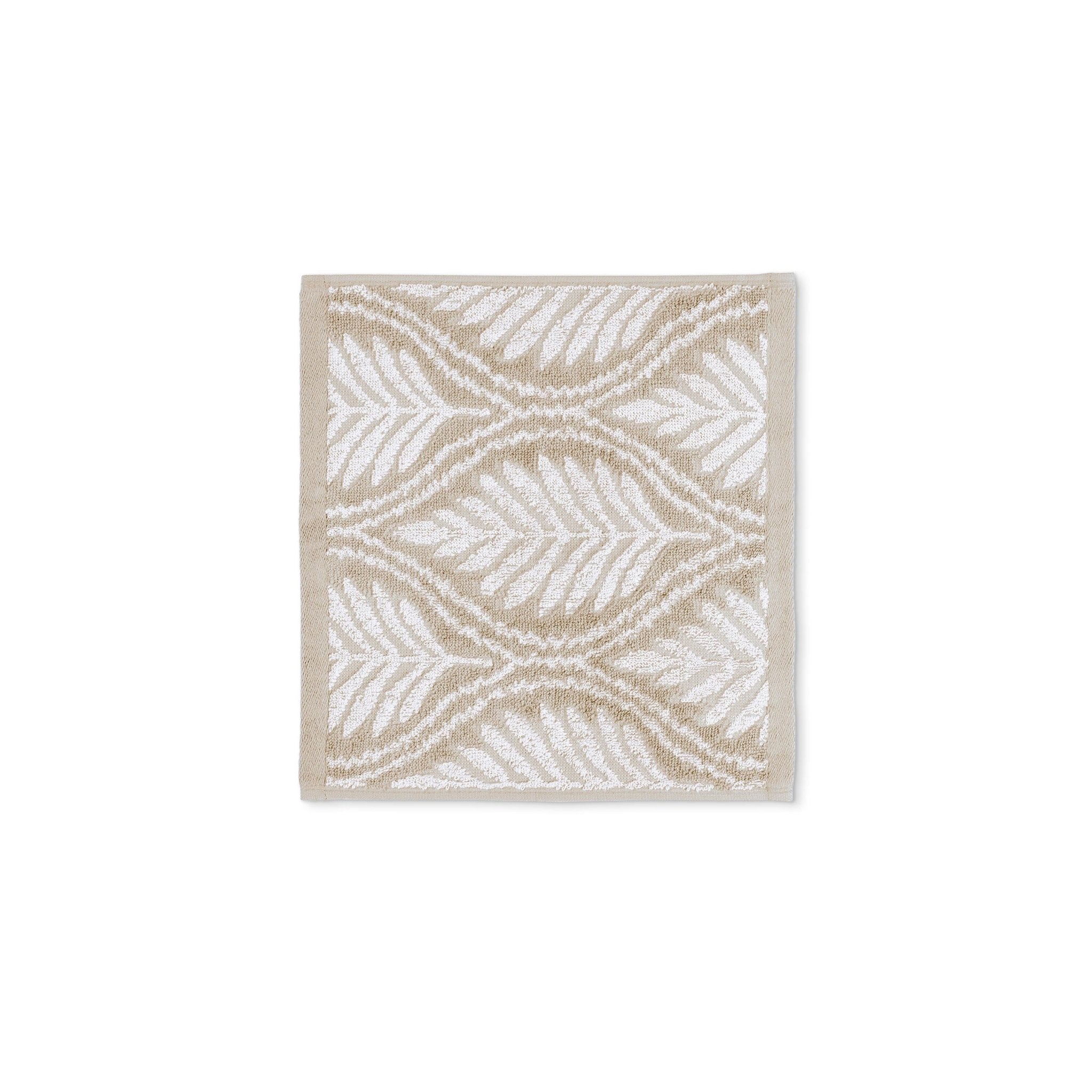 Martex Restore Fern Ogee Tencel Blend Towel