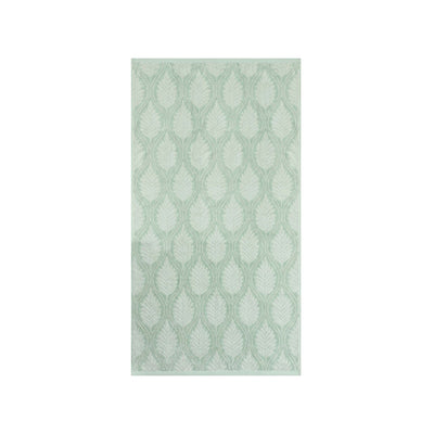 Martex Restore Fern Ogee Tencel Blend Towel