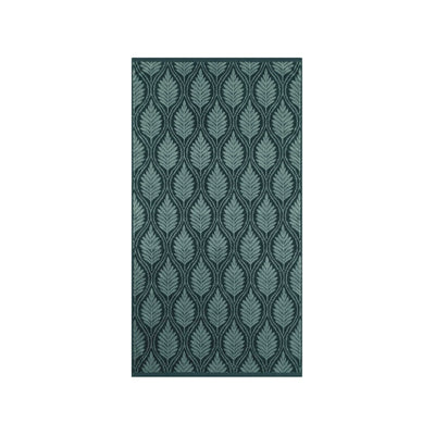 Martex Restore Fern Ogee Tencel Blend Towel