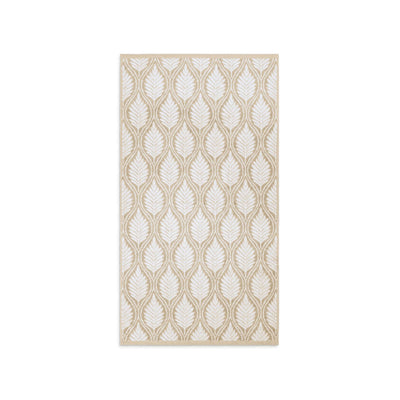 Martex Restore Fern Ogee Tencel Blend Towel