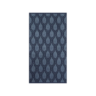 Martex Restore Fern Ogee Tencel Blend Towel